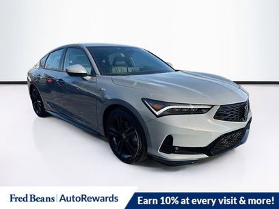 New 2026 Acura Integra A-Spec