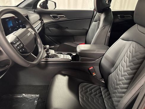 New 2026 Kia Sportage X-Line AWD/4WD image 3