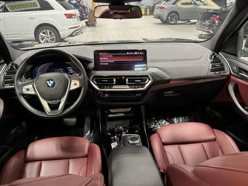 Used 2023 BMW X3 xDrive30i w/ Premium Package AWD/4WD image 13