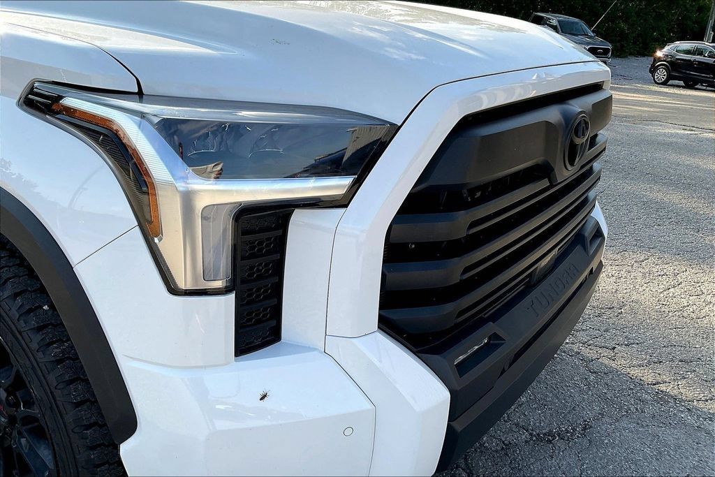 Used 2023 Toyota Tundra SR5 w/ SR5 Convenience Package RWD image 32