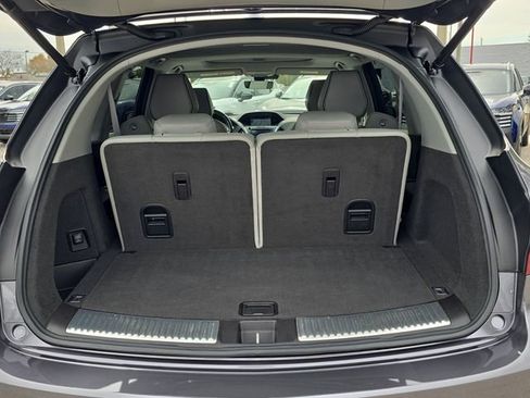 Used 2017 Acura MDX SH-AWD w/ Advance Package image 10