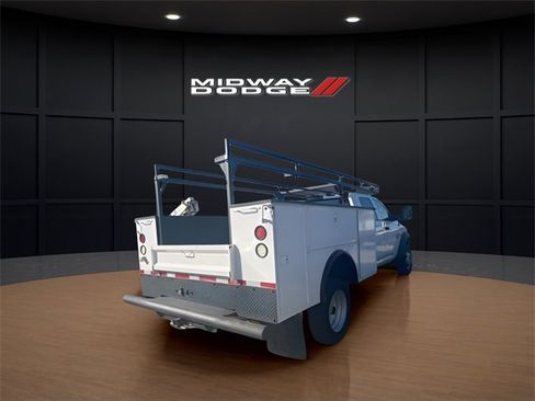 Used 2015 RAM 4500 Tradesman w/ Ambulance Prep Group image 4