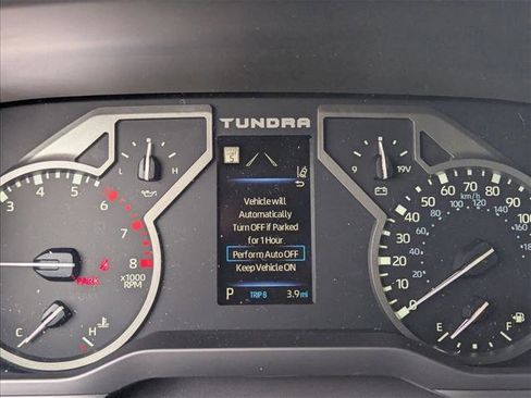 New 2026 Toyota Tundra SR5 AWD/4WD image 10