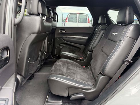 Used 2019 Dodge Durango SRT AWD/4WD image 12