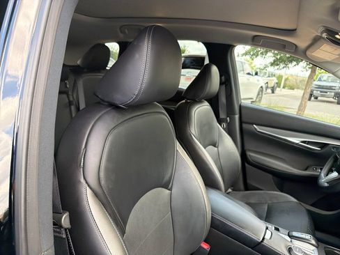 Used 2024 INFINITI QX50 Luxe AWD/4WD image 40