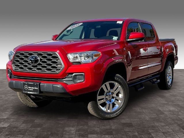 Used 2021 Toyota Tacoma SR AWD/4WD image 3