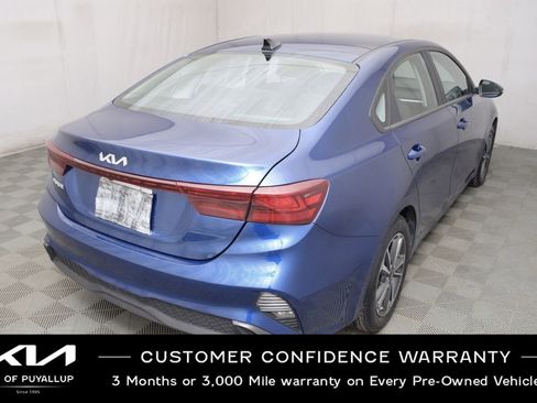 Certified 2023 Kia Forte LXS w/ LXS Technology Package image 5