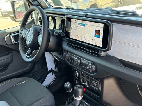 New 2026 Jeep Wrangler Sport S image 25