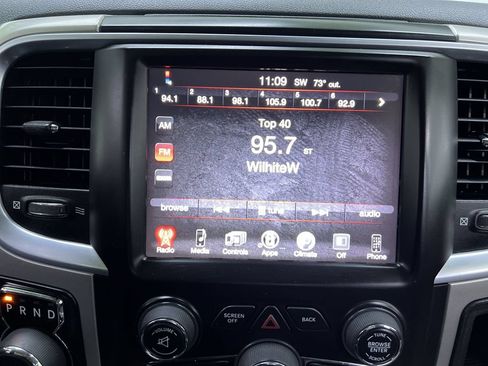 Used 2016 RAM 1500 Big Horn RWD image 21