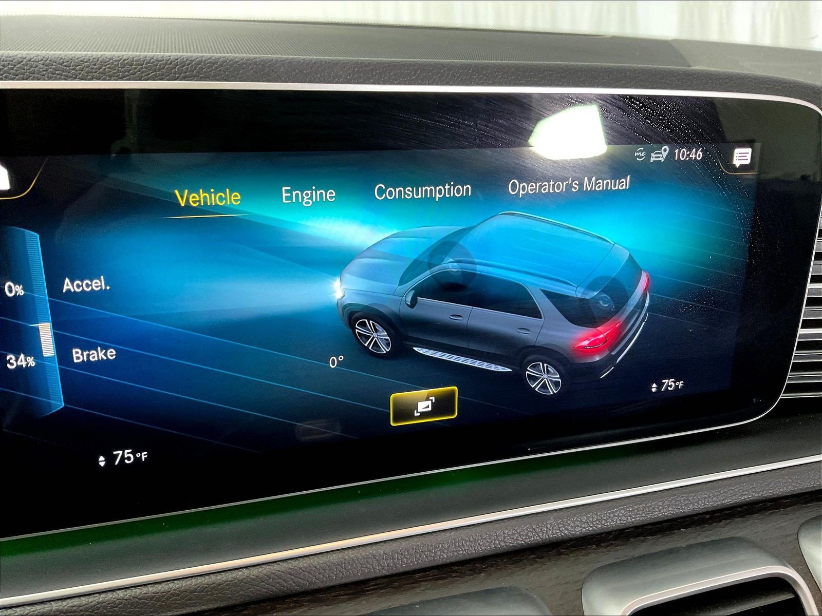 Certified 2023 Mercedes-Benz GLE 350 4MATIC w/ AMG Line Exterior image 38