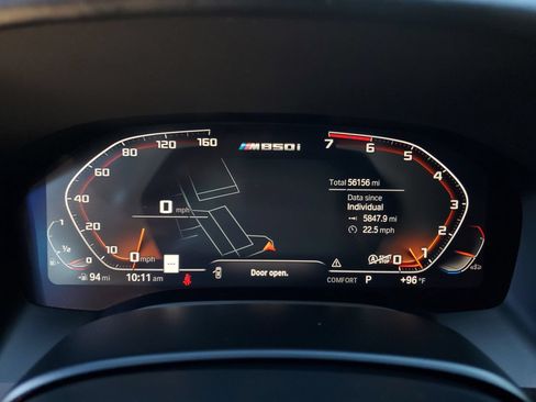 Used 2023 BMW M850i Gran Coupe xDrive w/ M Sport Professional Package AWD/4WD image 31