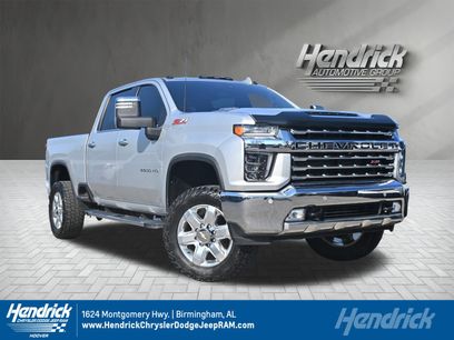 Used 2021 Chevrolet Silverado 2500 LTZ w/ LTZ Premium Package