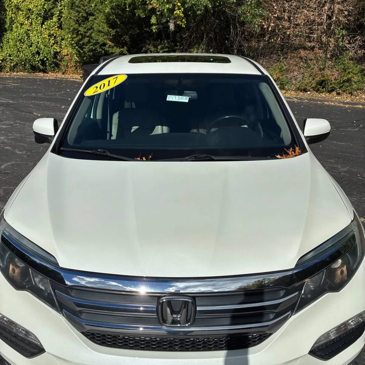 Used 2017 Honda Pilot EX-L image 11