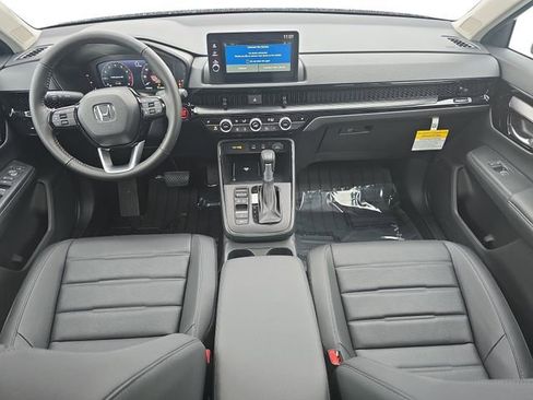 New 2026 Honda CR-V EX-L image 9