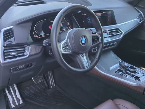 Used 2021 BMW X5 xDrive45e w/ M Sport Package AWD/4WD image 2