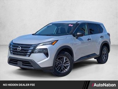 Used 2024 Nissan Rogue S