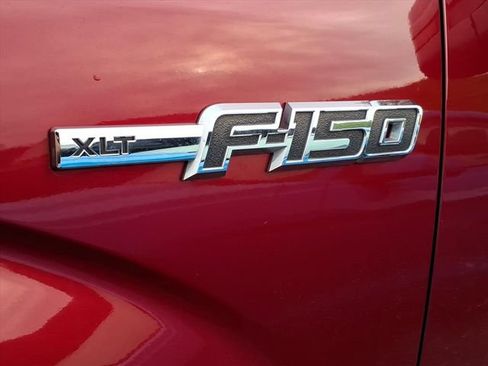 Used 2014 Ford F150 XLT w/ Equipment Group 302A Luxury AWD/4WD image 5