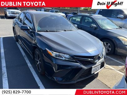 Certified 2020 Toyota Camry SE w/ Carpet Mat Package