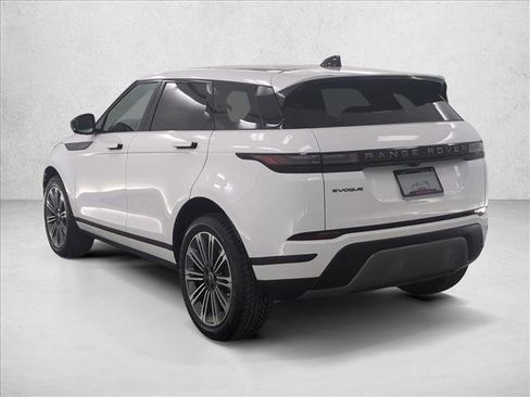 New 2026 Land Rover Range Rover Evoque S AWD/4WD image 9