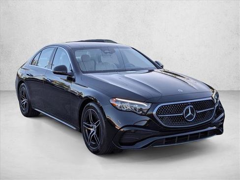 Certified 2026 Mercedes-Benz E 350 Sedan image 6