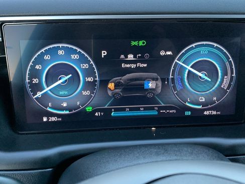 Used 2023 Hyundai Tucson SEL image 9