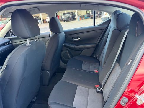 Certified 2023 Nissan Sentra SR w/ Electronics Package FWD image 12