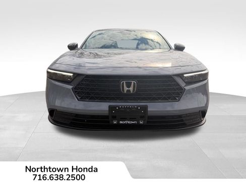 New 2026 Honda Accord Sport image 3