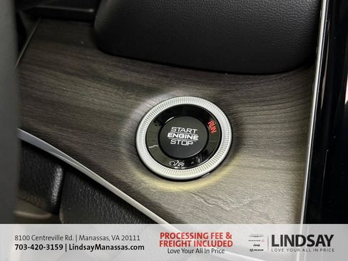New 2025 Jeep Grand Cherokee Limited w/ Luxury Tech Group II AWD/4WD image 30