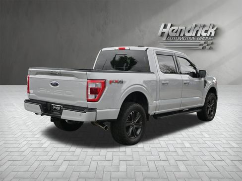Used 2023 Ford F150 Lariat w/ Max Trailer Tow Package AWD/4WD image 10