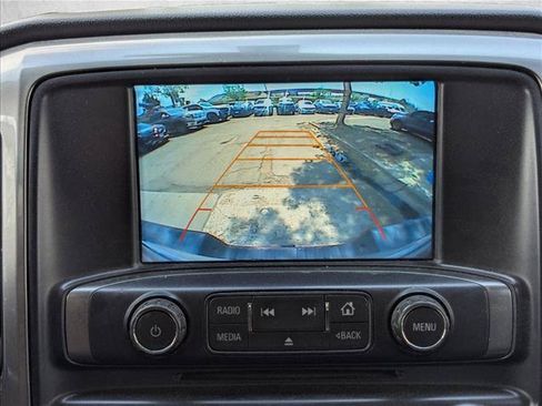 Used 2017 Chevrolet Silverado 1500 LT w/ All Star Edition AWD/4WD image 13
