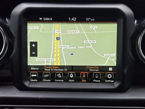 Used 2022 Jeep Wrangler Unlimited Rubicon w/ Xtreme Recon 35" Tire Package image 20