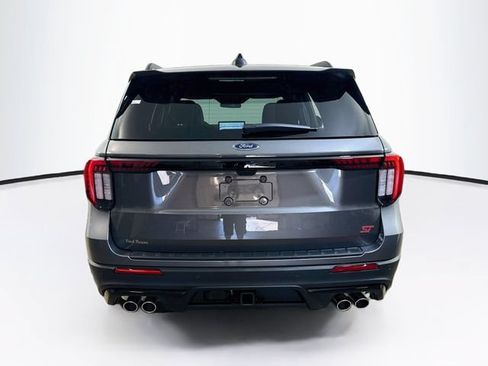 New 2026 Ford Explorer ST w/ Sun And Sound Package AWD/4WD image 6