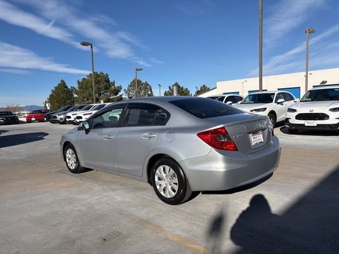 Used 2012 Honda Civic LX image 7