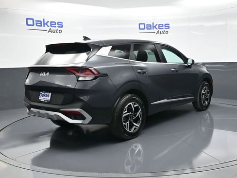 Certified 2024 Kia Sportage LX image 7