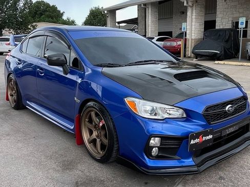 Used 2021 Subaru WRX Premium AWD/4WD image 2