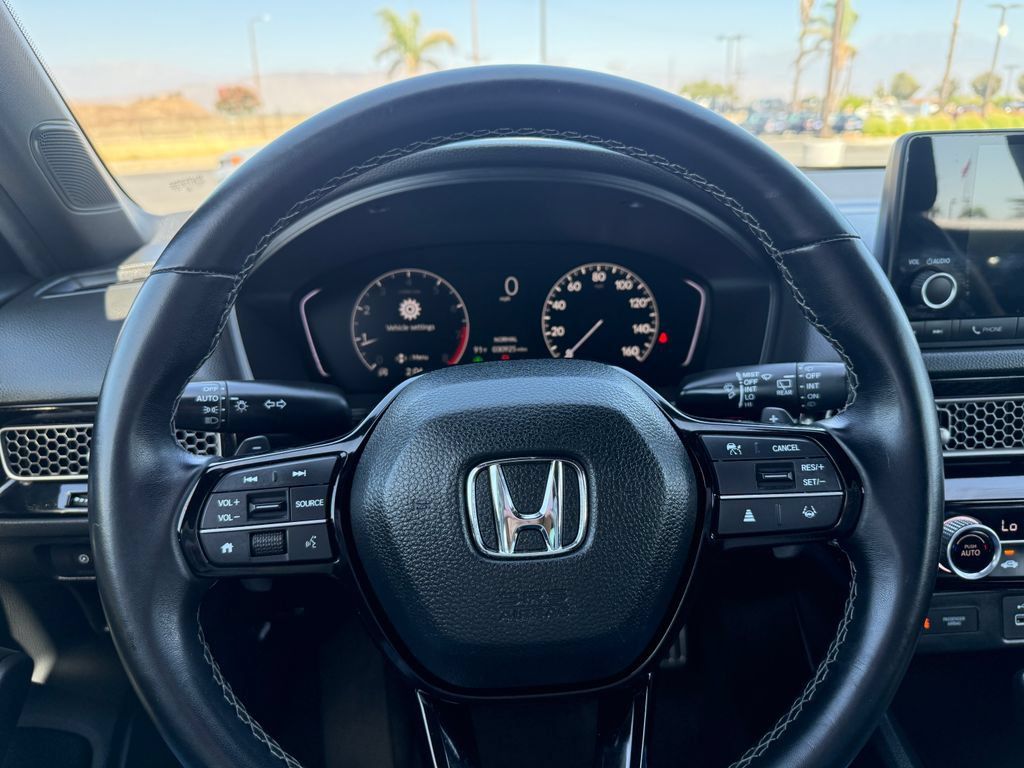 Used 2024 Honda Civic Sport image 19