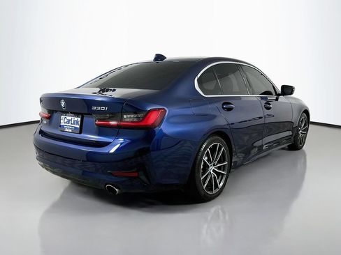 Used 2019 BMW 330i Sedan w/ Convenience Package RWD image 8