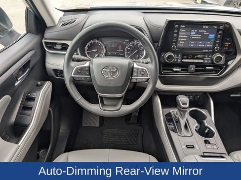 Used 2022 Toyota Highlander XLE image 20