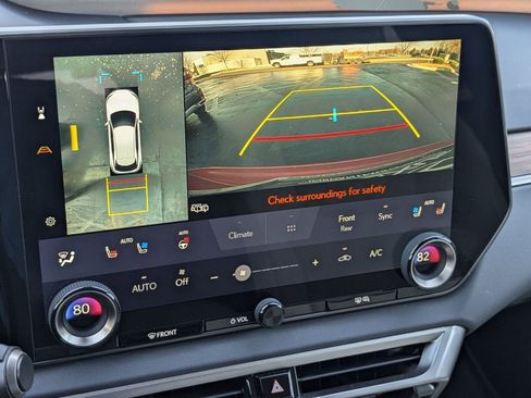 Certified 2025 Lexus RX 350 w/ Luxury Package image 34