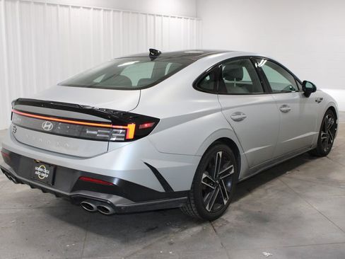 Used 2024 Hyundai Sonata N Line FWD image 9