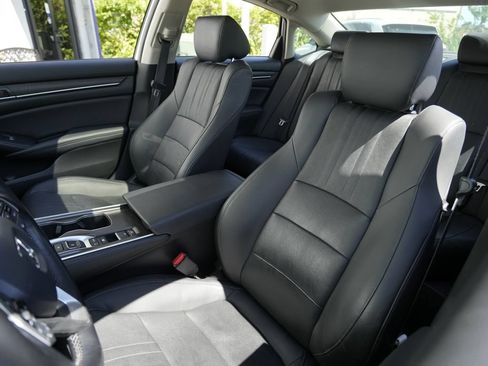 Used 2021 Honda Accord EX-L image 22