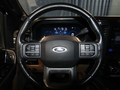 Used 2024 Ford F250 Lariat w/ Lariat Ultimate Package image 12