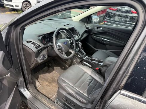 Used 2015 Ford Escape Titanium AWD/4WD image 7