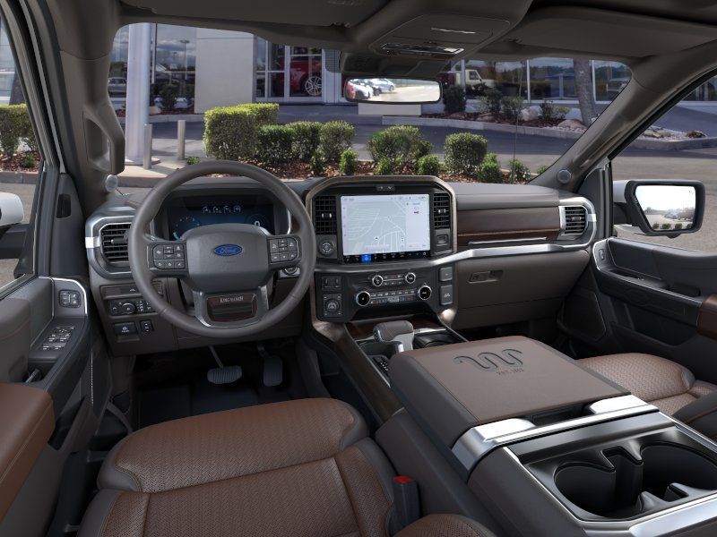 New 2026 Ford F150 King Ranch w/ FX4 Off-Road Package AWD/4WD image 9