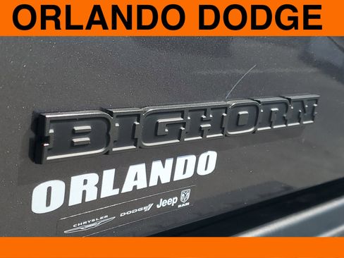 New 2026 RAM 3500 Big Horn image 7