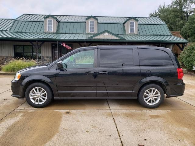 Used 2016 Dodge Grand Caravan SXT FWD image 9