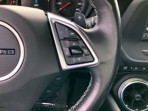 Used 2018 Chevrolet Camaro LT RWD image 24