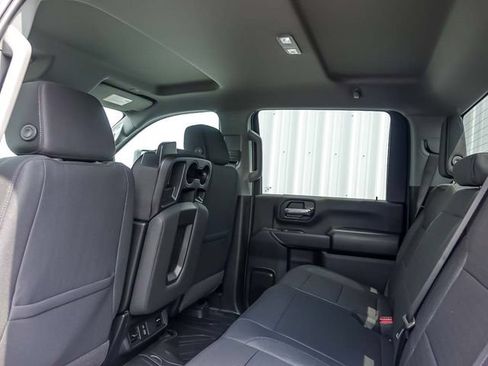 New 2026 Chevrolet Silverado 2500 Custom w/ Custom Value Package AWD/4WD image 13