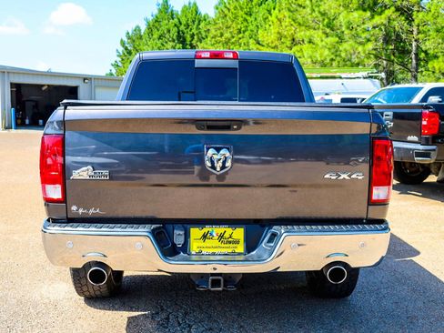 Used 2017 RAM 1500 Big Horn AWD/4WD image 6