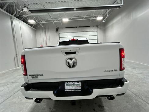 Used 2022 RAM 1500 Big Horn image 7